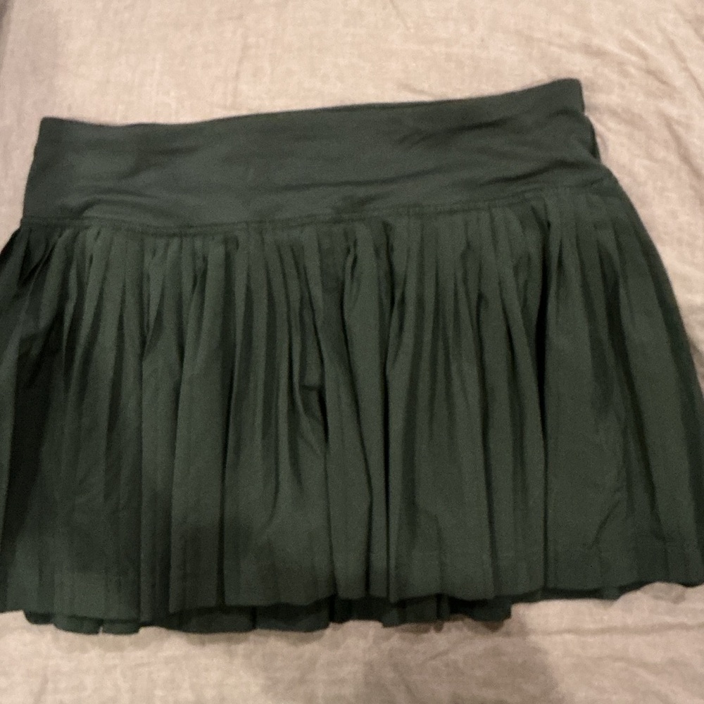 Lululemon Athletica tennis skirt black